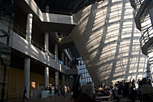 NACT atrium